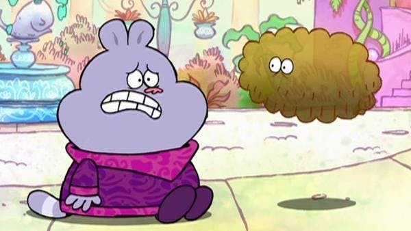 Chowder - episódio 1x31