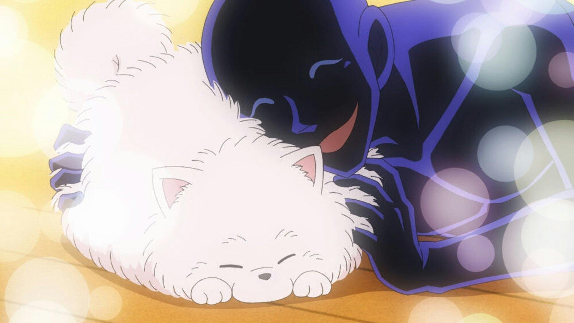 Detetive Conan: Hanzawa, o Culpado backdrop