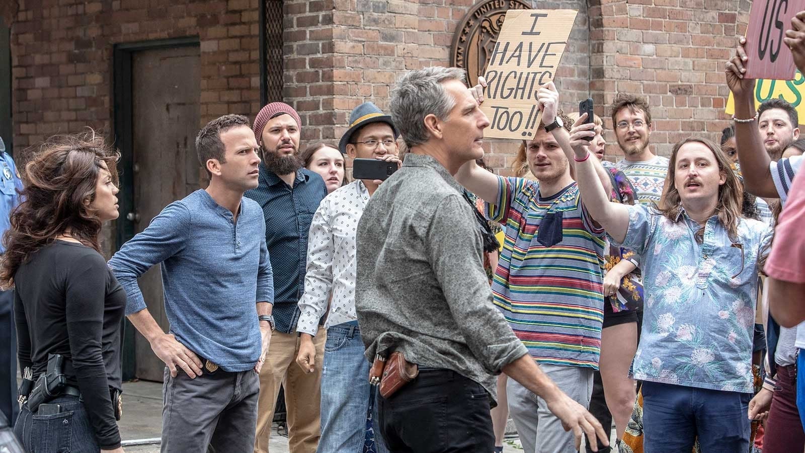NCIS: Nova Orleans - episódio 4x22