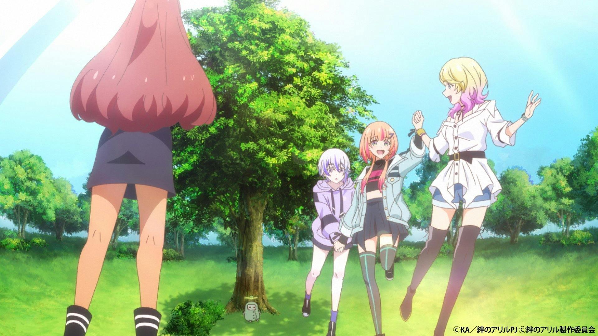 Kizuna no Allele - episódio 1x11
