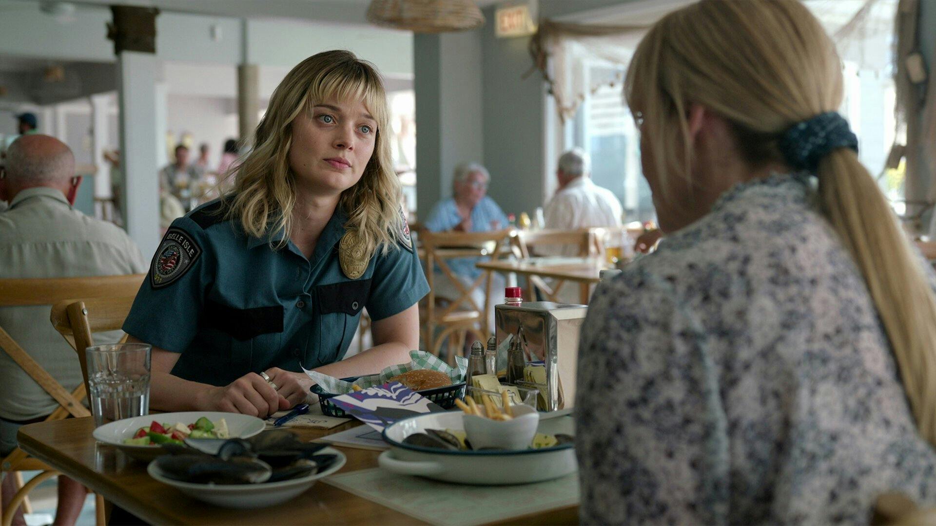 Ninguém Pode Saber - episódio 1x1
