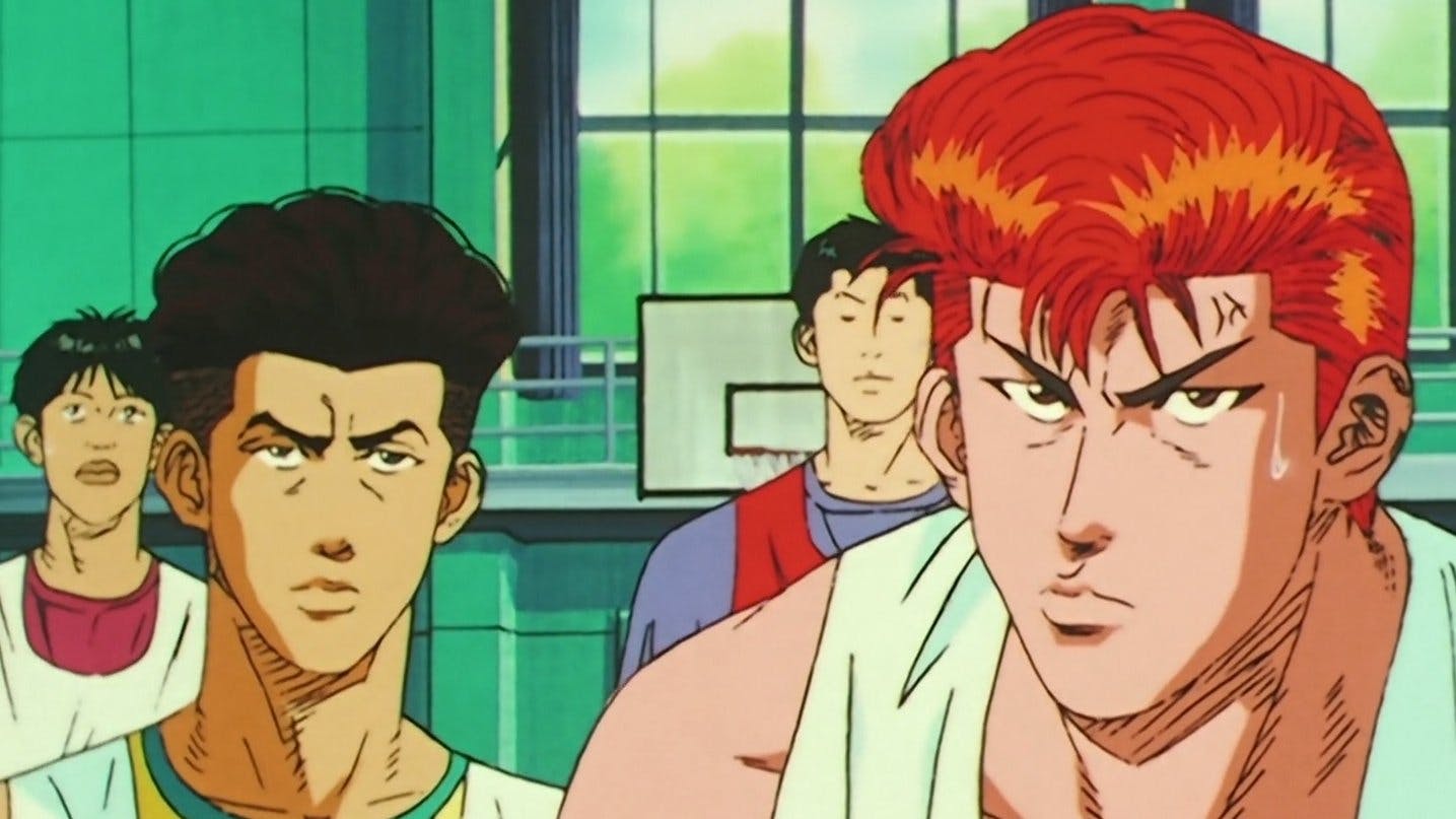 Slam Dunk - episódio 1x47