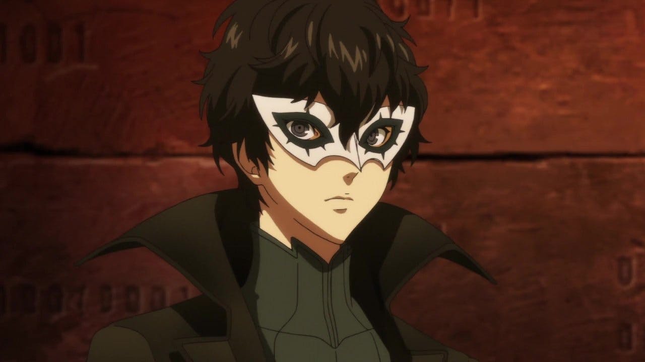 Persona 5 The Animation - episódio 1x16