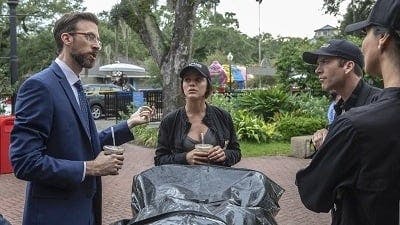 NCIS: Nova Orleans - episódio 5x3