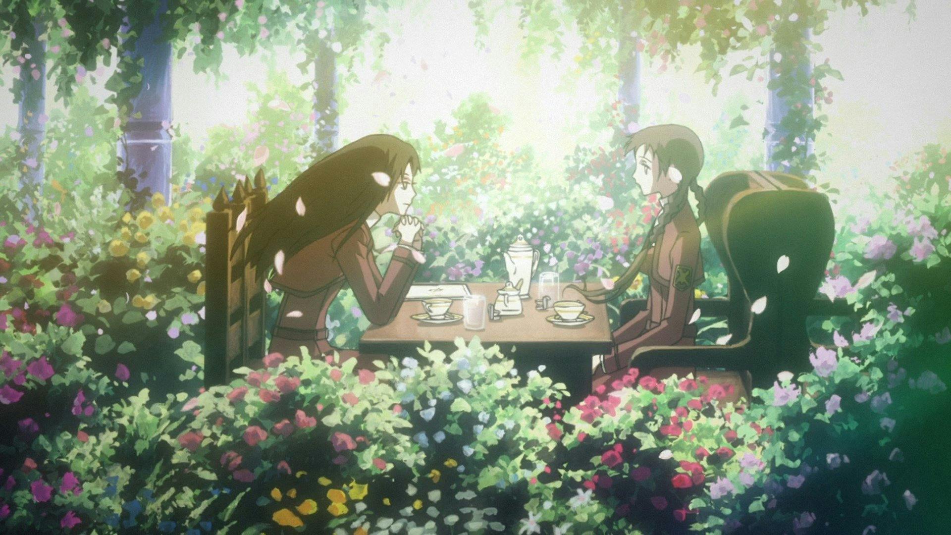 Mouryou no Hako - episódio 1x1