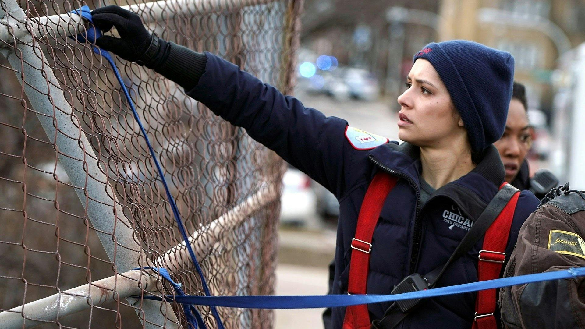 Chicago Fire: Heróis Contra o Fogo - episódio 6x19