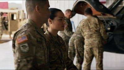 Valor - episódio 1x9