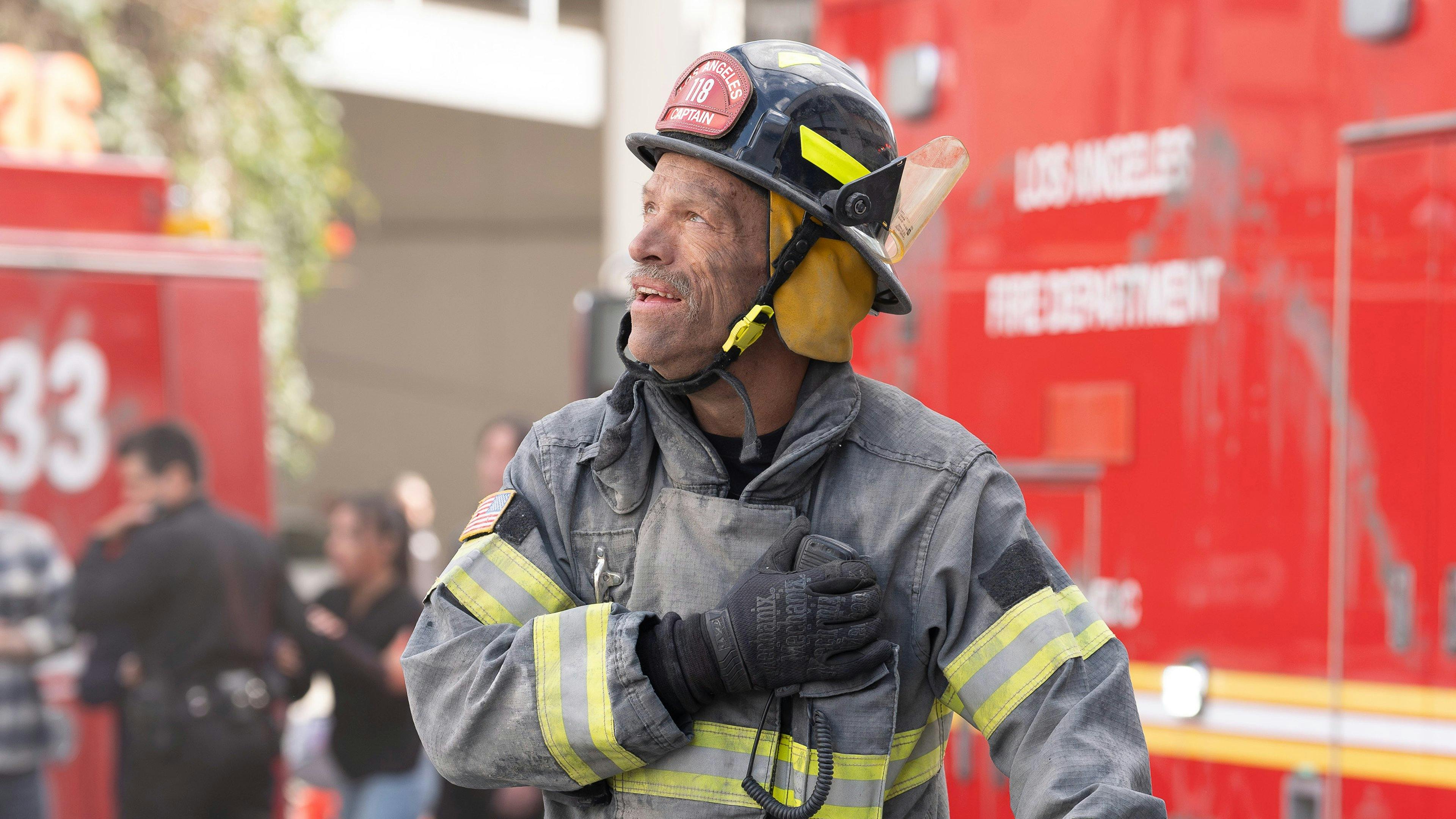 9-1-1 - episódio 8x18