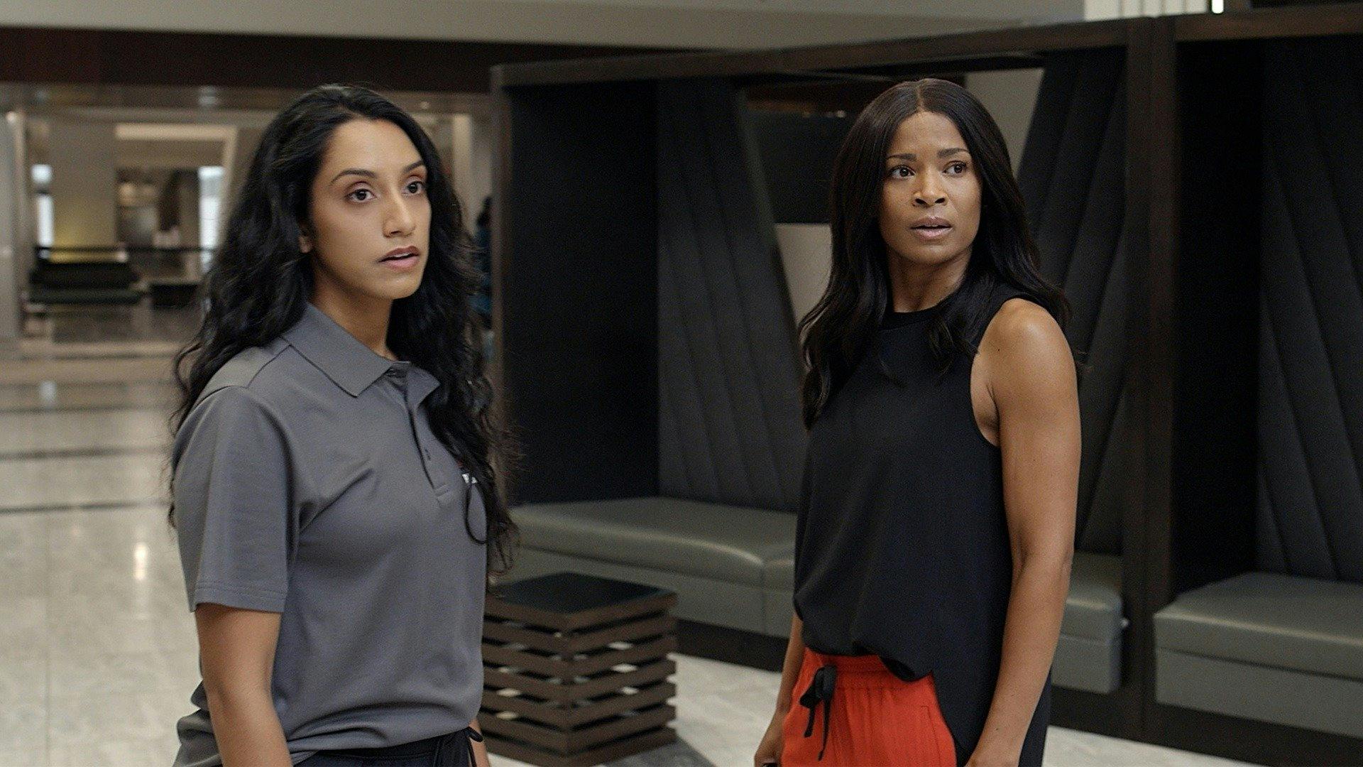 Solte o Ar Bem Devagar - episódio 1x4