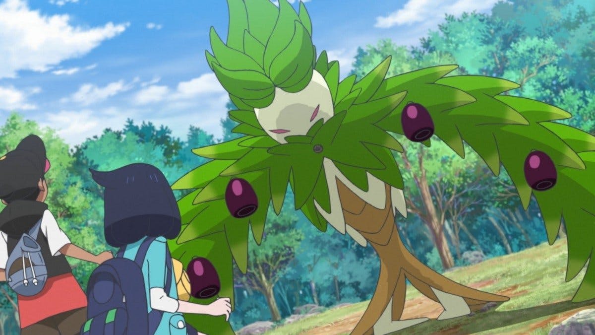A Série Pokémon: Horizontes - episódio 1x11
