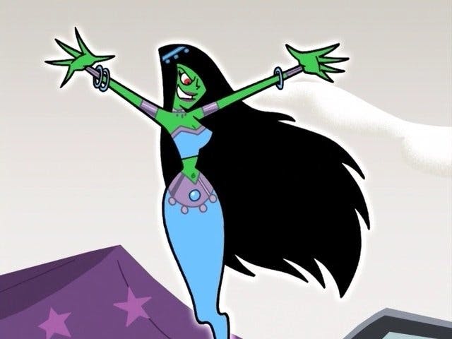 Danny Phantom - episódio 1x6