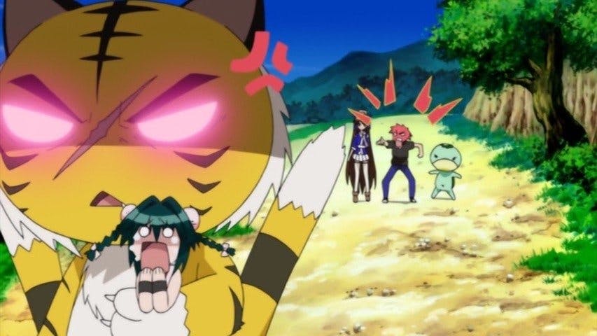 Nagasarete Airantou - episódio 1x16