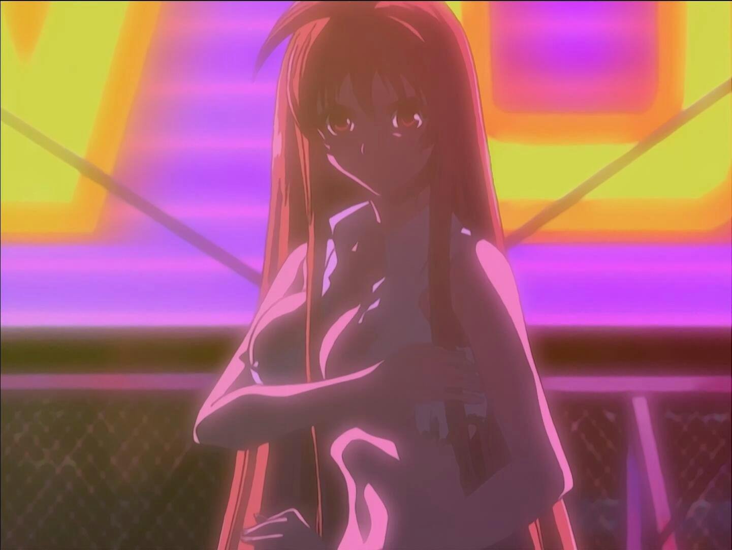 Tenjou Tenge - episódio 1x7