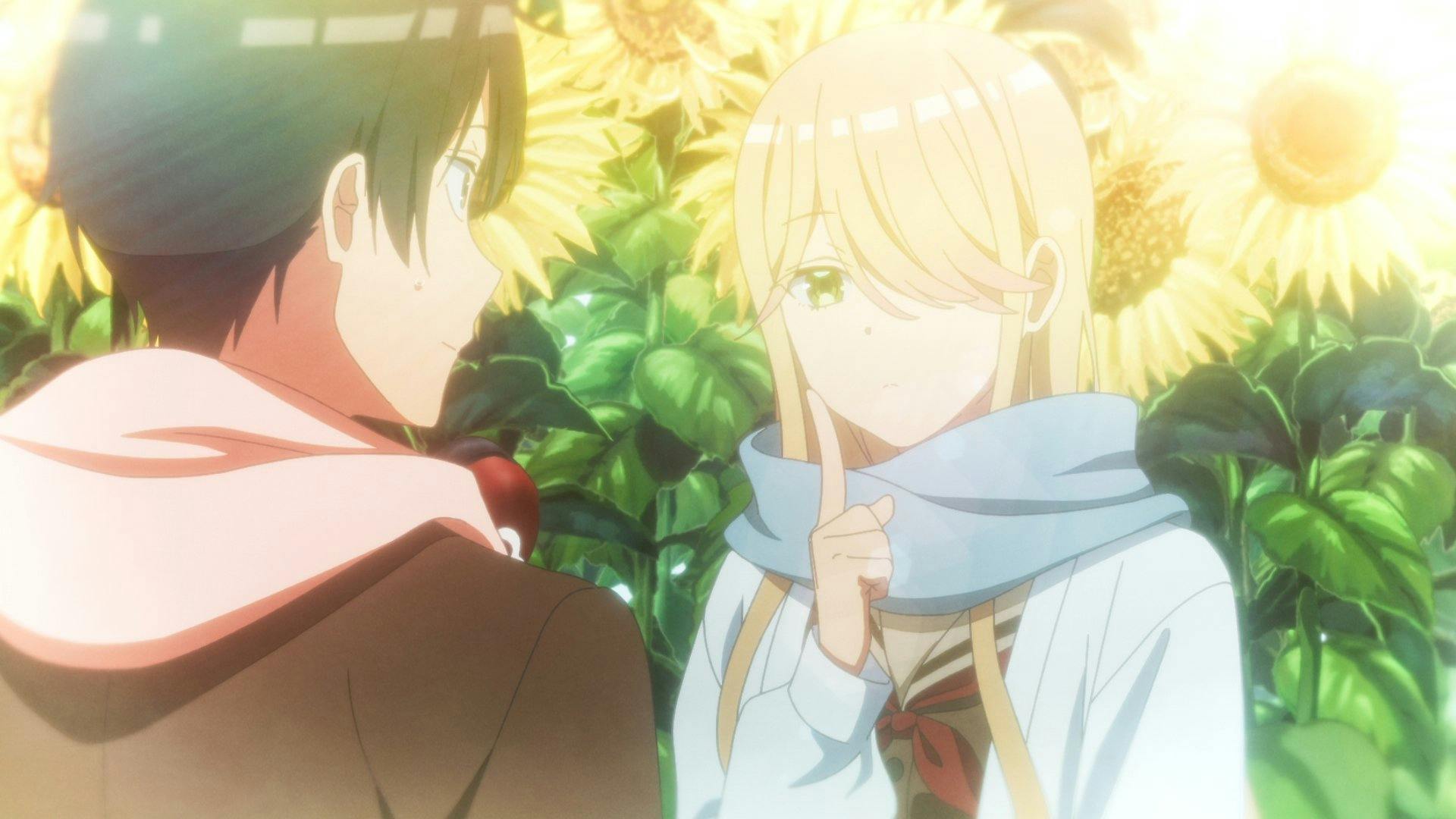 Watari-kun's ****** Is about to Collapse - episódio 1x21