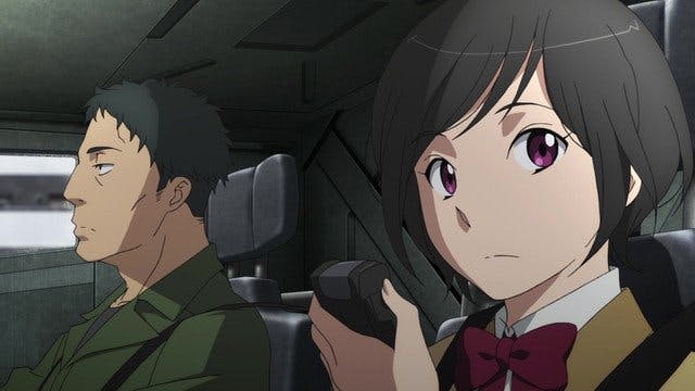 ALDNOAH.ZERO - episódio 1x2
