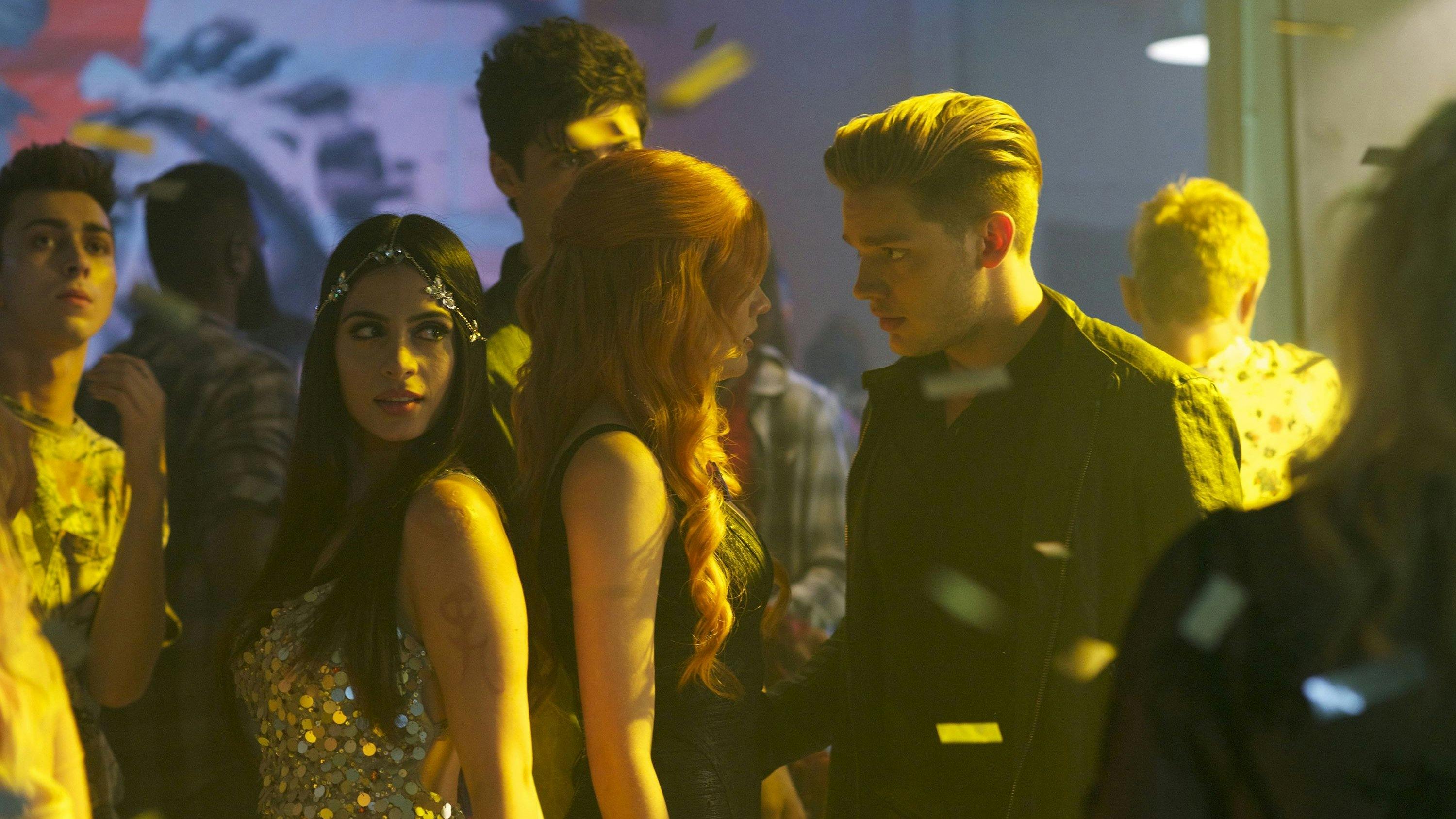 Shadowhunters: Instrumentos Mortais - episódio 1x4