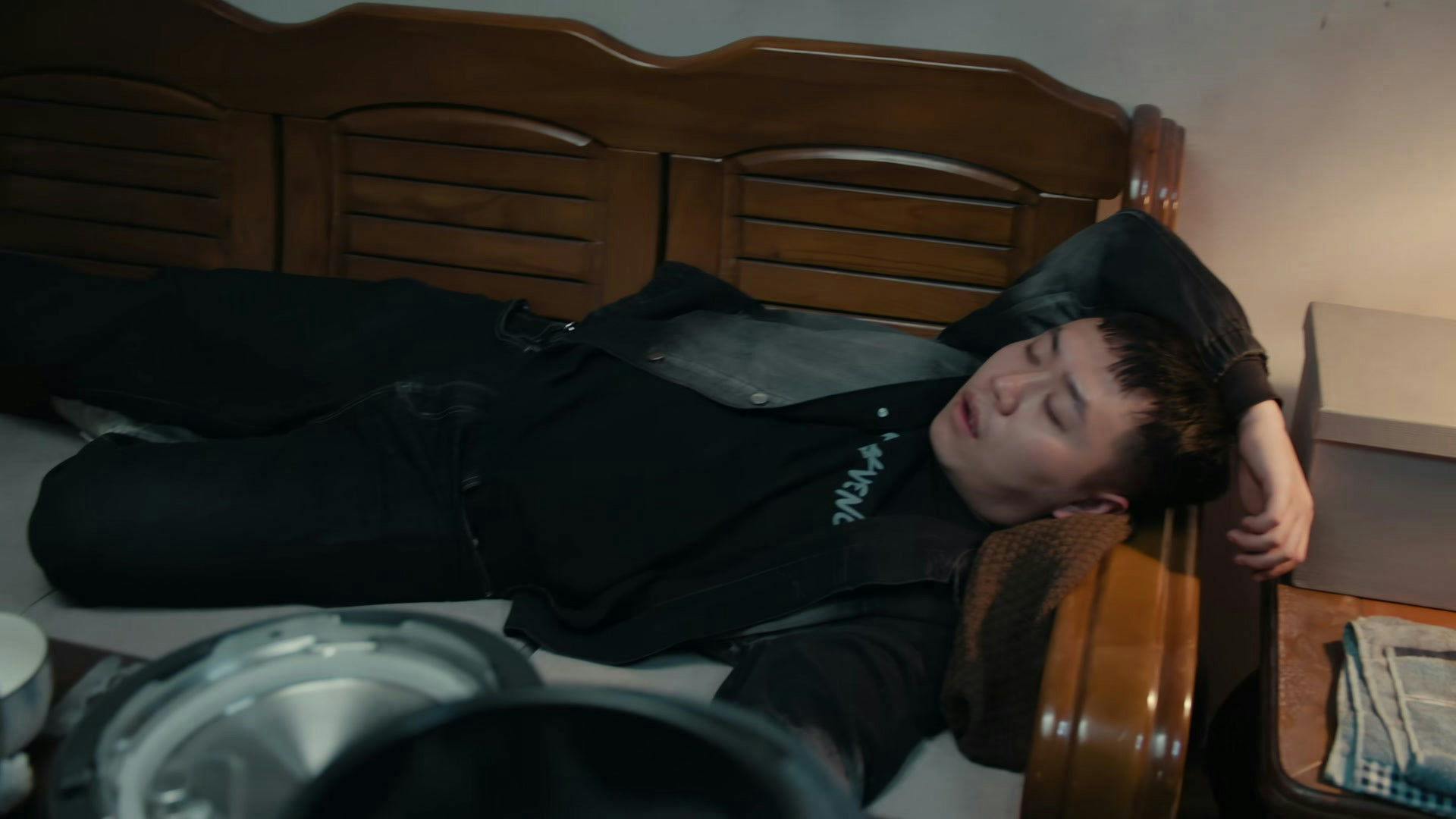 The Inner Eye backdrop