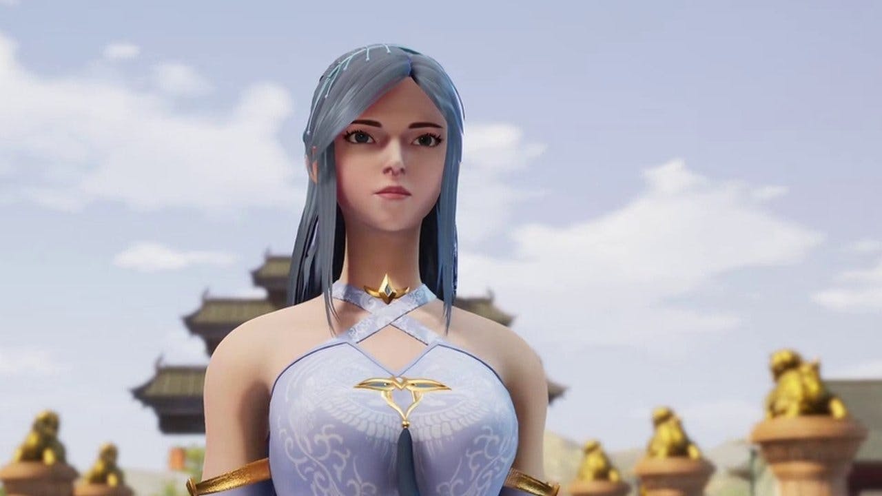 Spirit Sword Sovereign - episódio 1x73