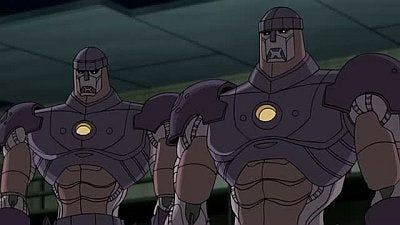 Wolverine e os X-Men - episódio 1x18