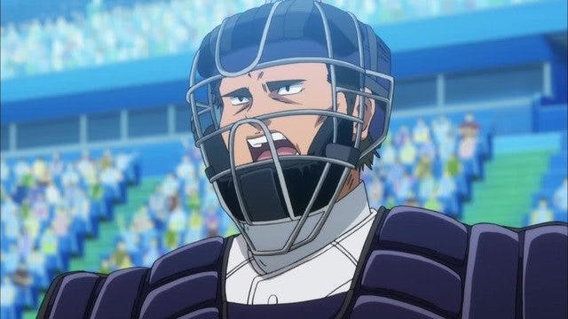Ace of the Diamond - episódio 1x54