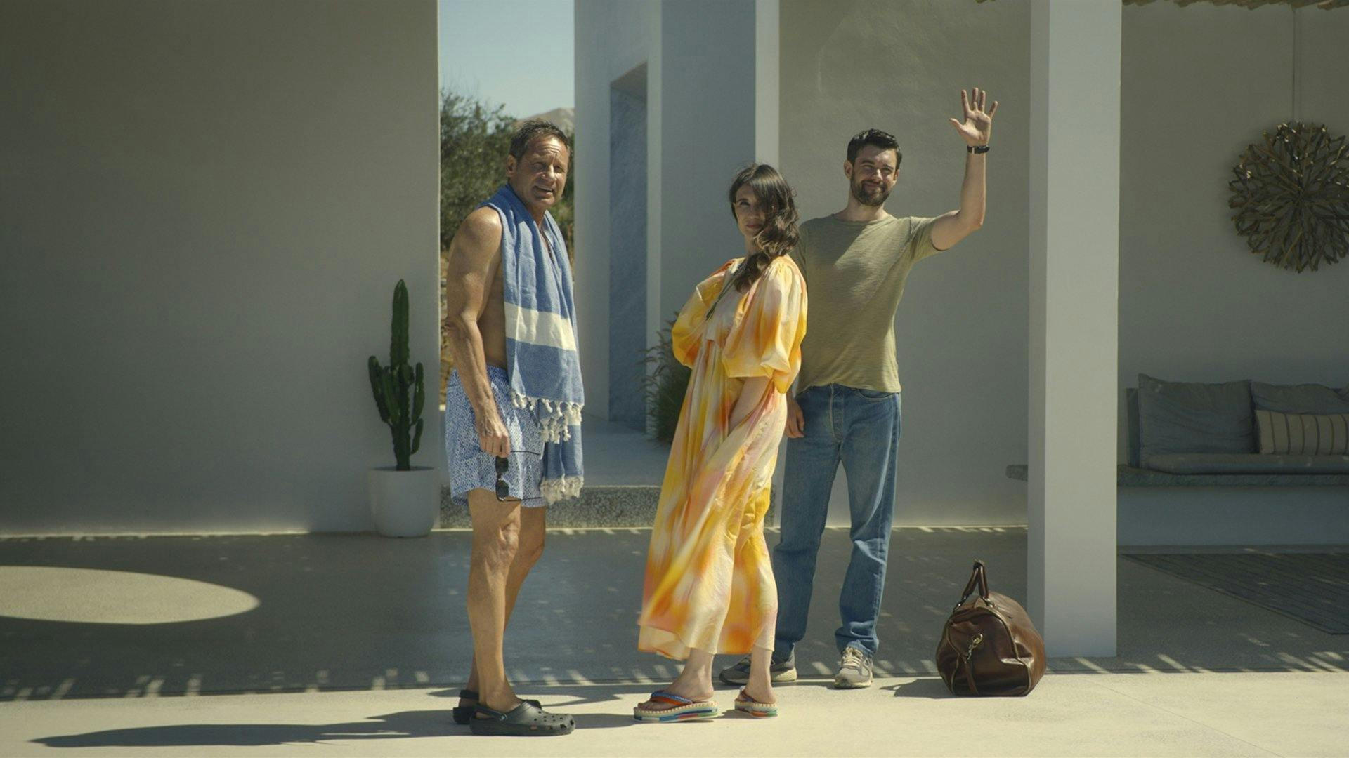 Maldade - episódio 1x1