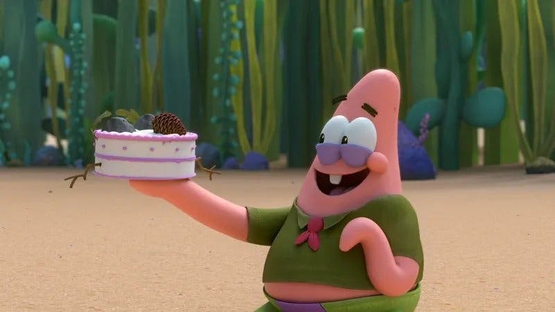 Kamp Koral: Bob Esponja, Primeiros Anos!
