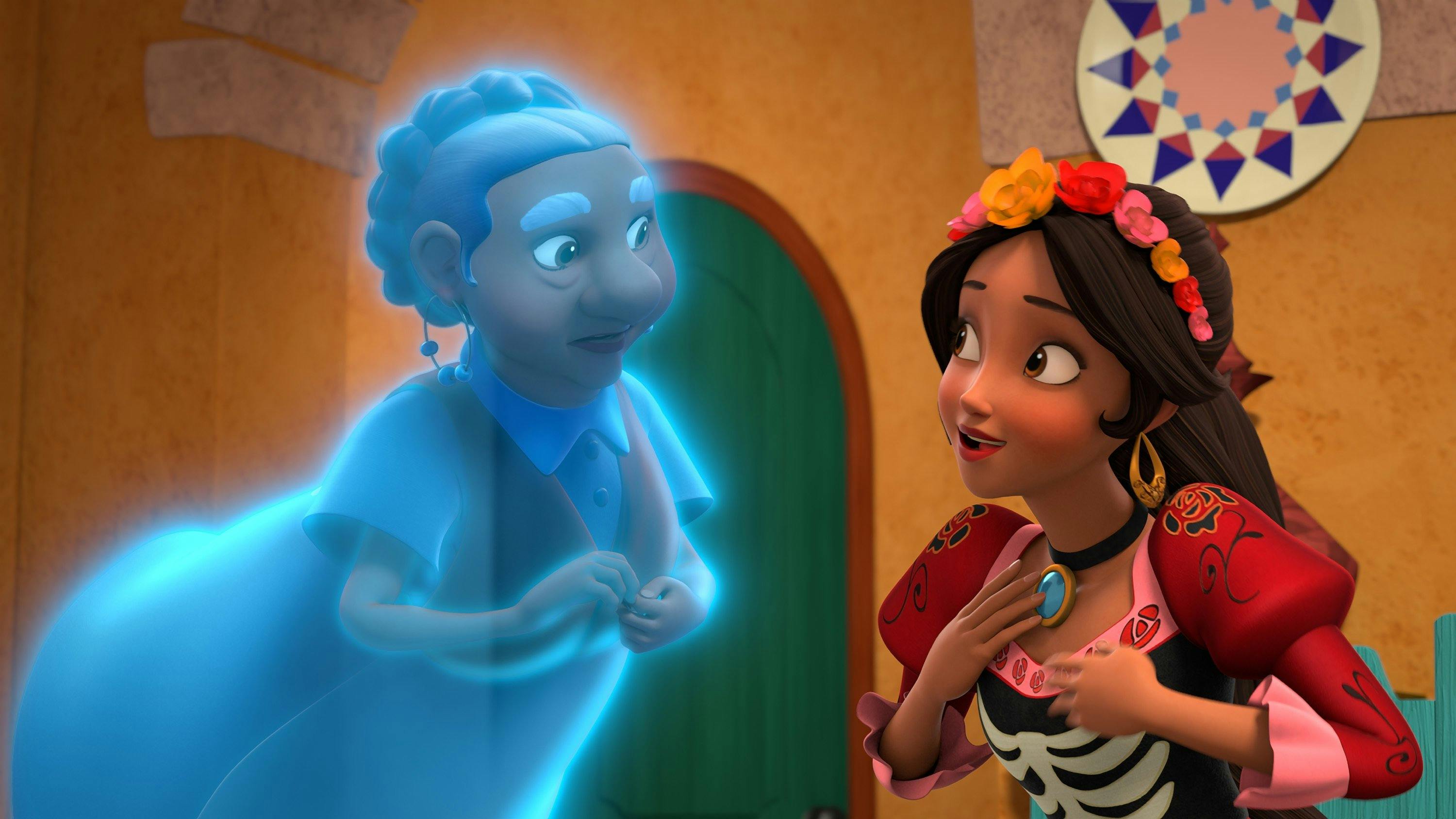 Elena de Avalor - episódio 1x9