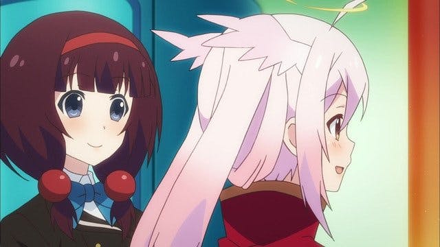 Ange Vierge - episódio 1x8