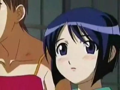 Love Hina - episódio 1x13