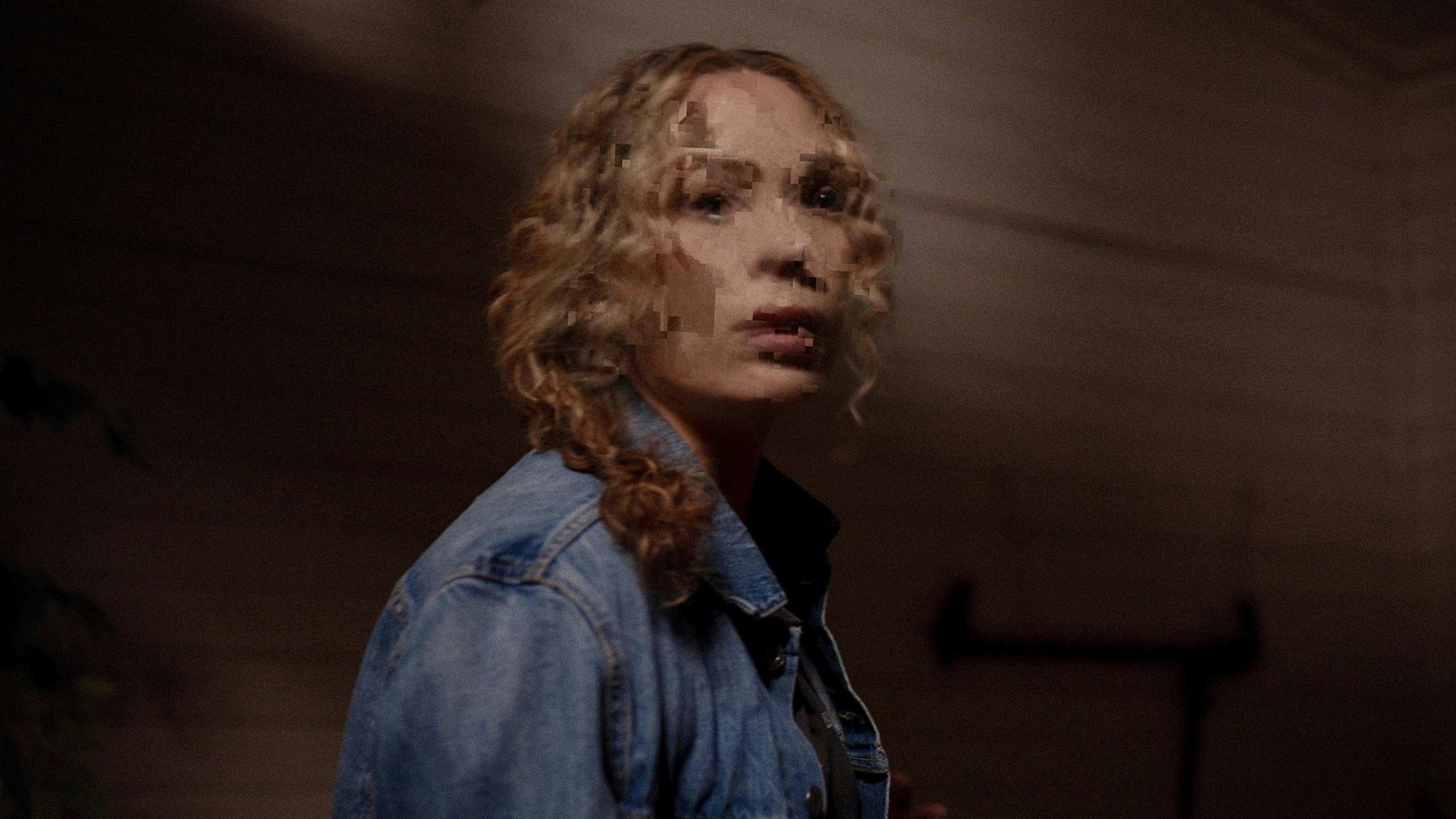 Man Finds Tape backdrop