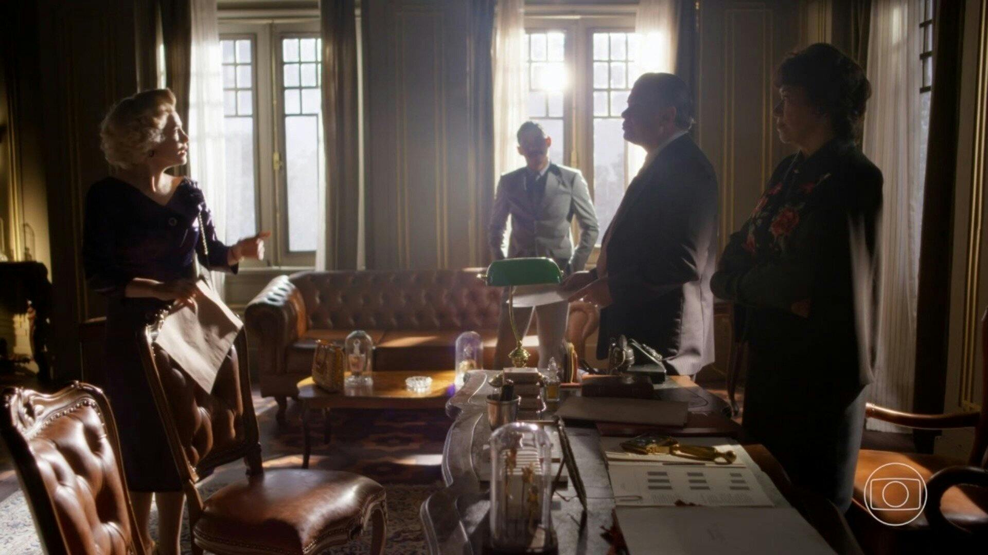 Garota do Momento - episódio 1x195