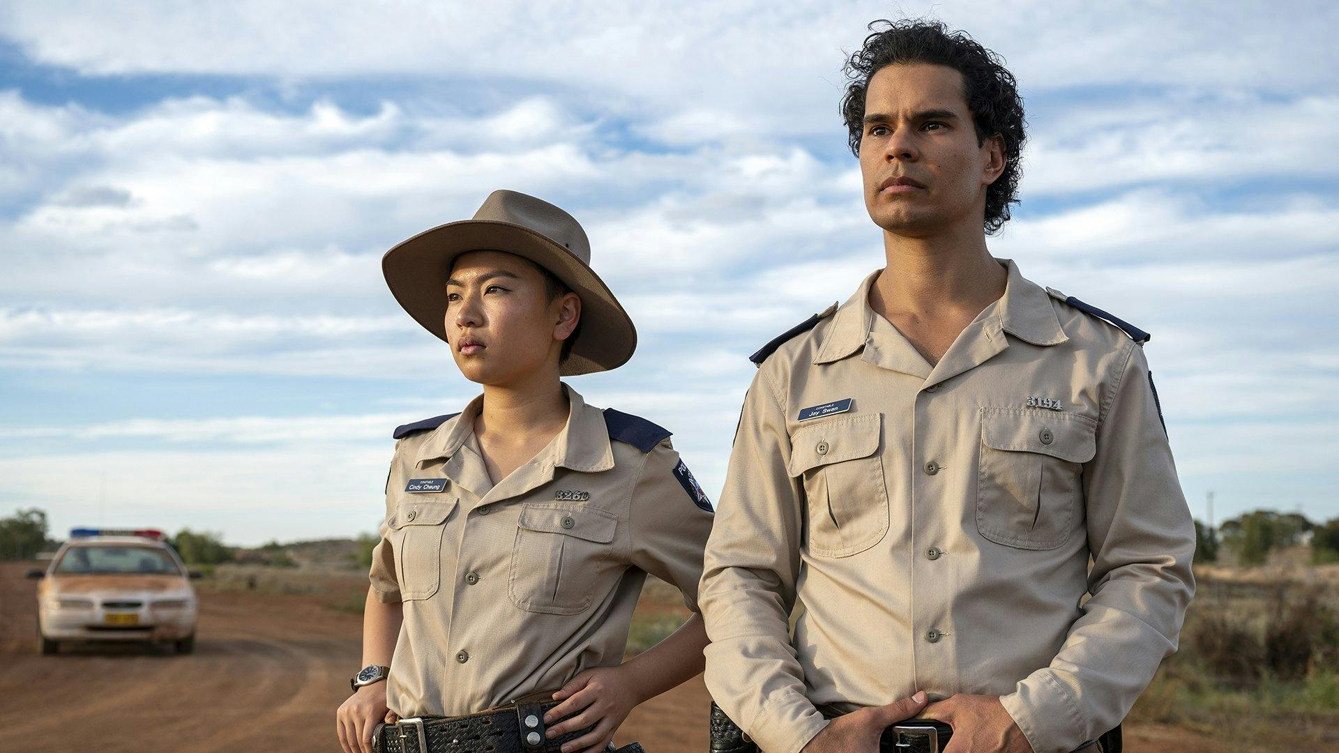 Mystery Road: Origin - episódio 1x1