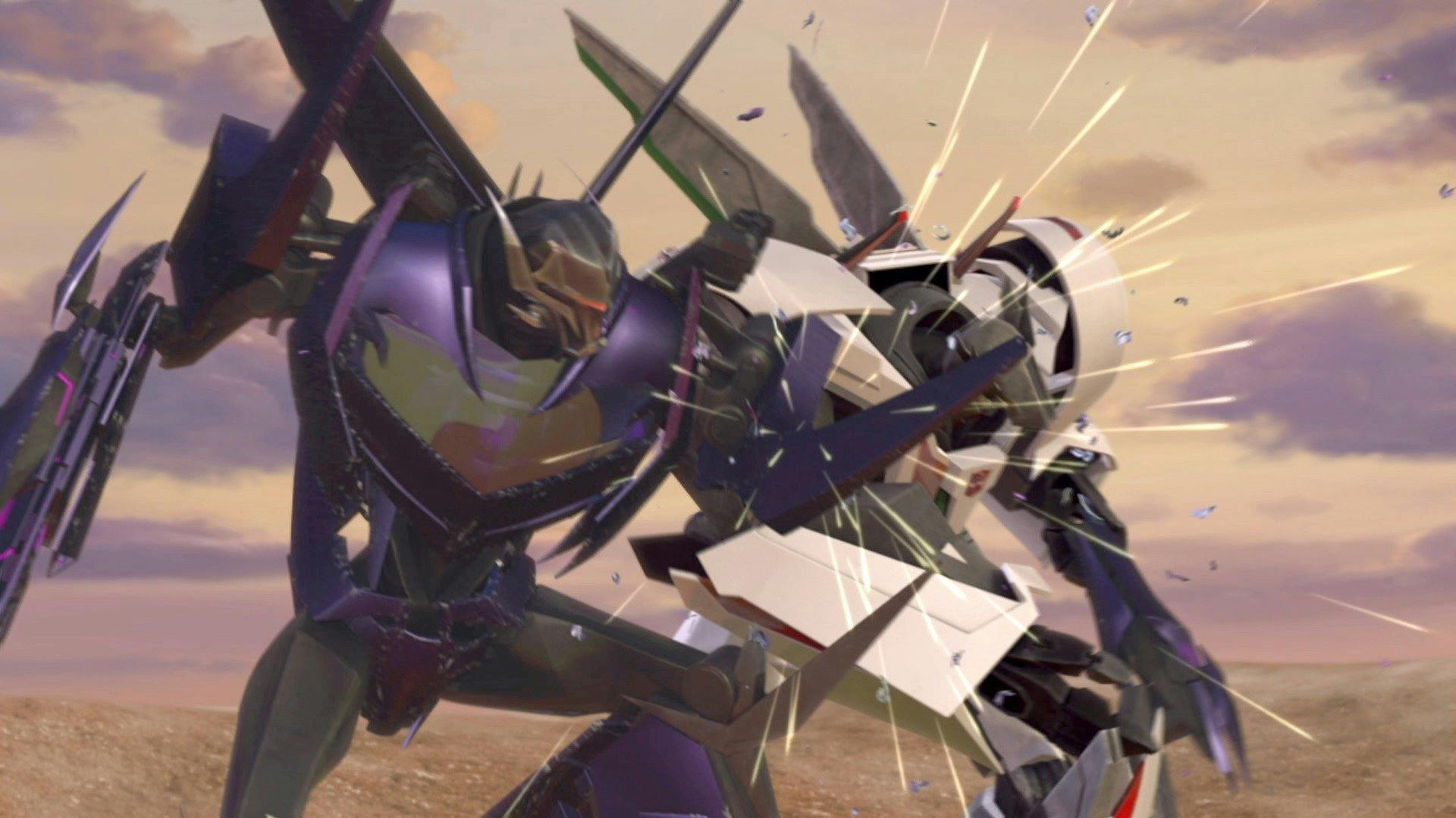 Transformers: Prime - episódio 1x8