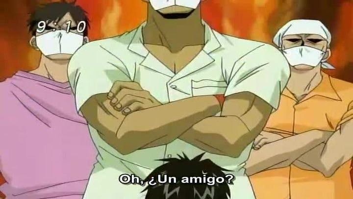Zatch Bell! - episódio 1x113