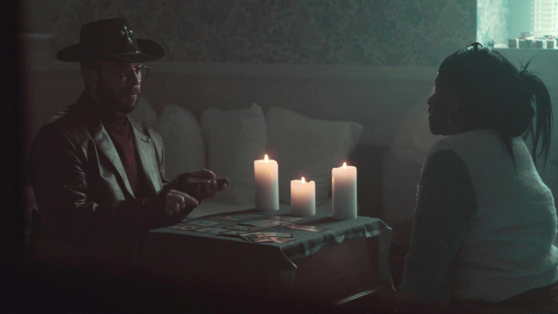 Fantasmas no Armário - episódio 1x6