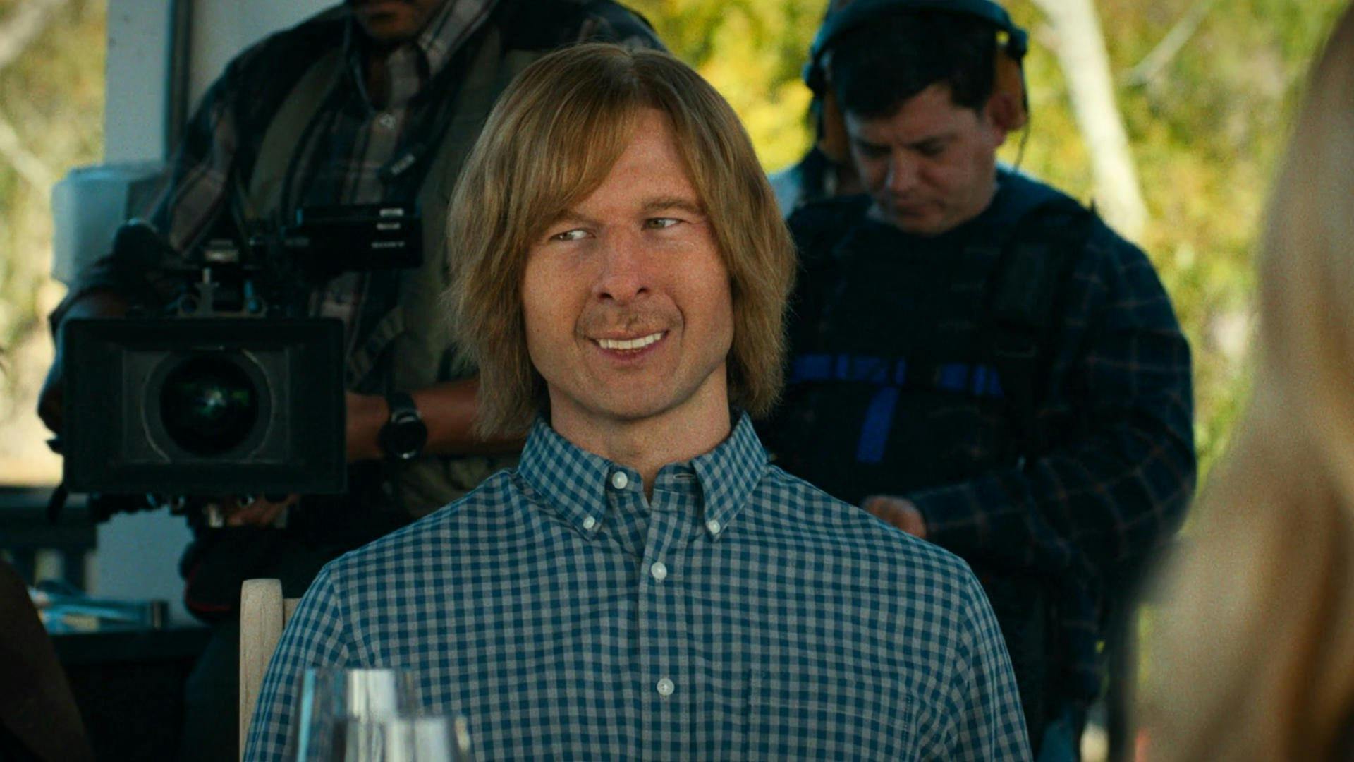Chad Powers: O Quarterback - episódio 1x5