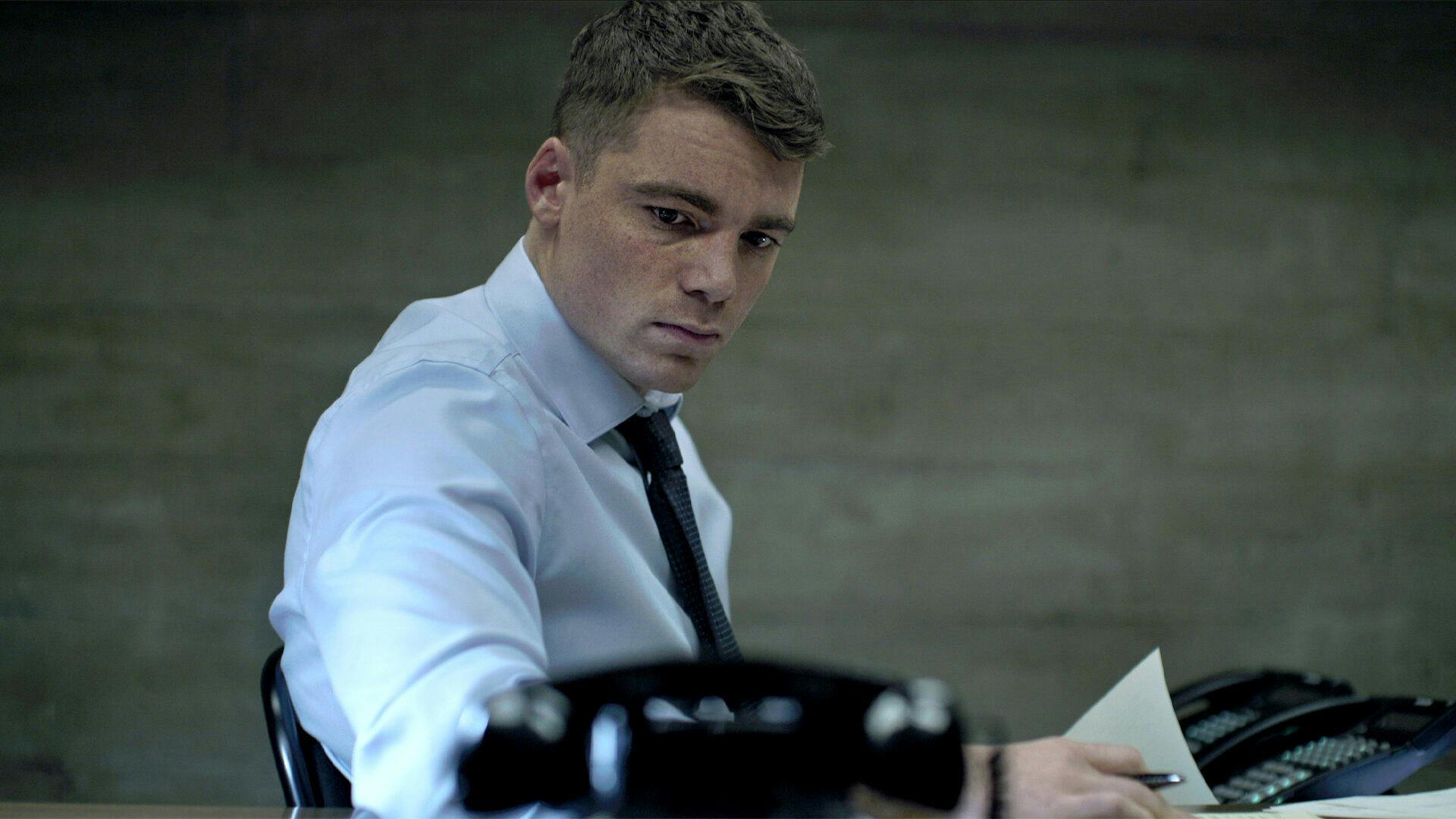O Agente Noturno - episódio 1x1