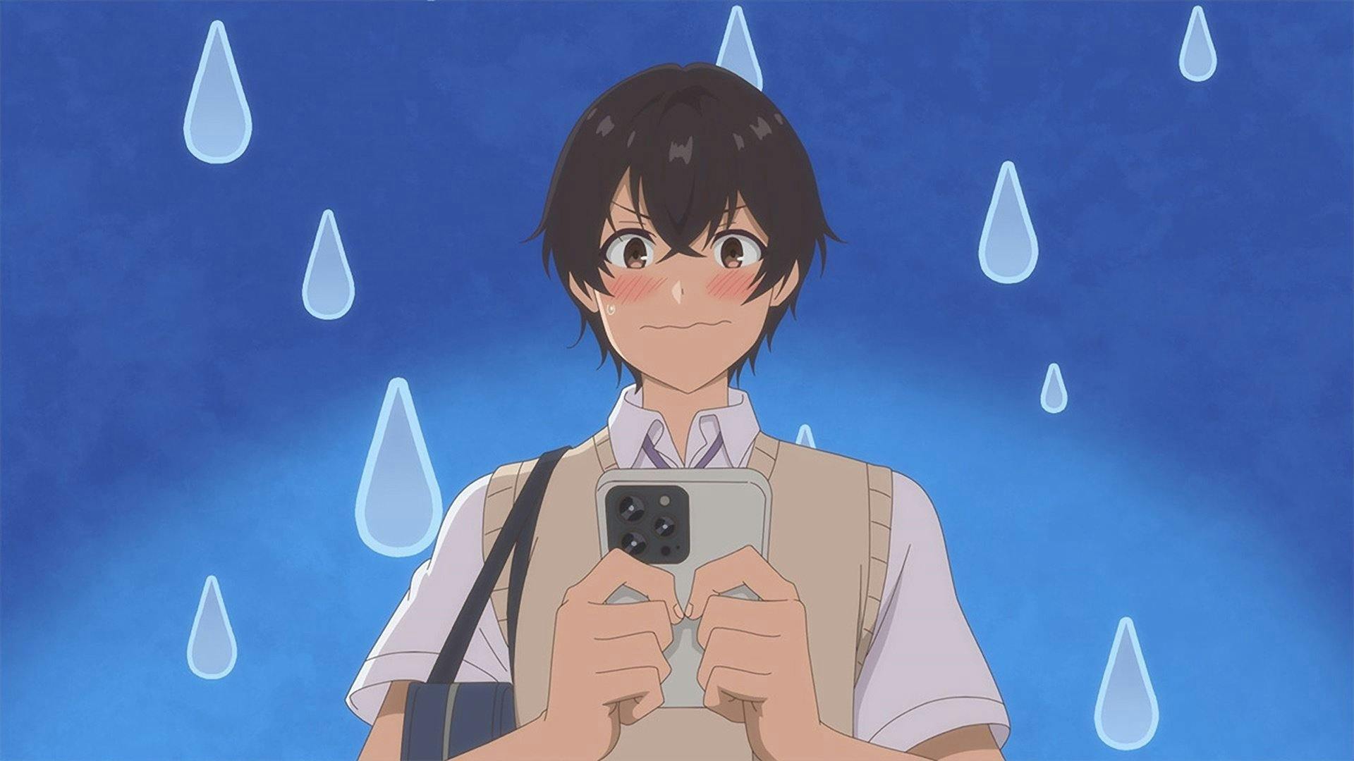 Our Dating Story: The Experienced You and The Inexperienced Me - episódio 1x2