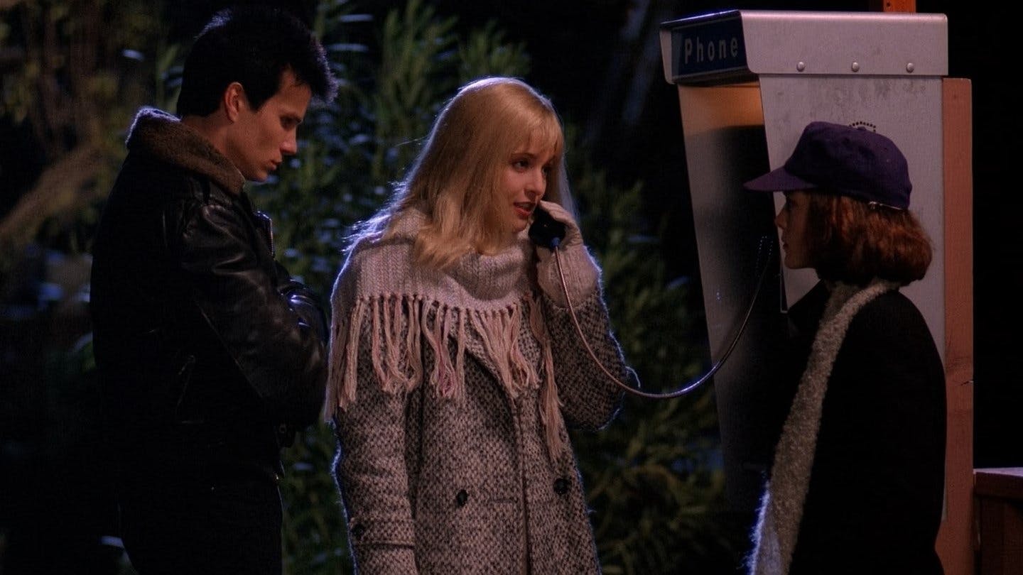 Twin Peaks - episódio 1x7
