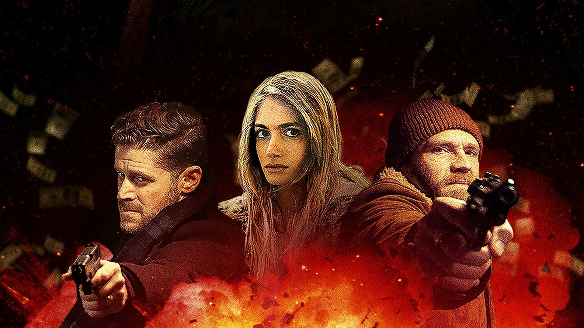 Em Dívida com a Sorte backdrop