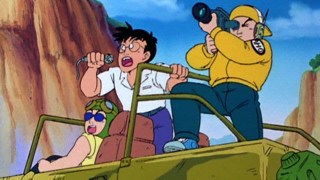 Dragon Ball Z Kai - episódio 1x11