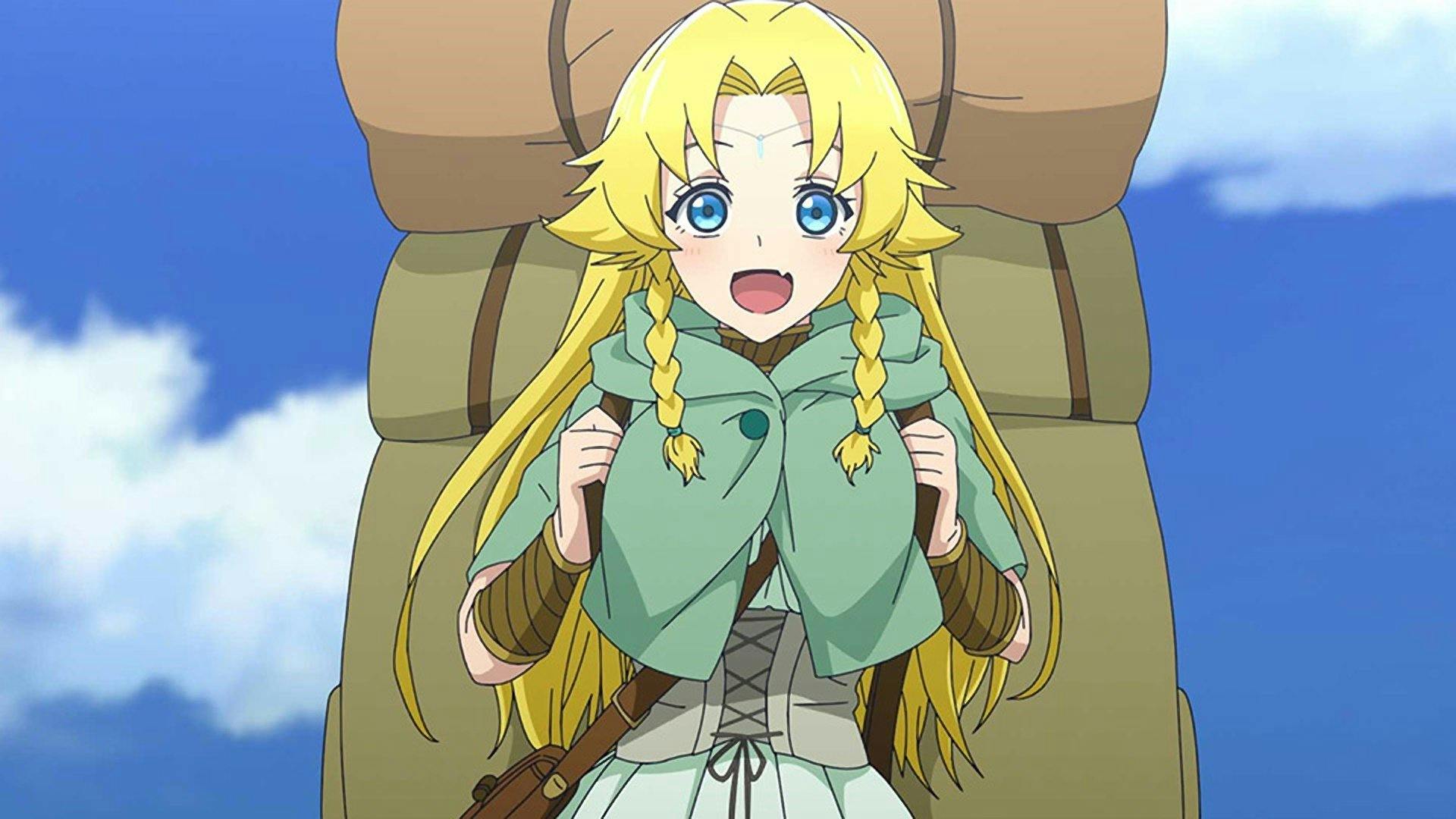 Good Bye, Dragon Life - episódio 1x2