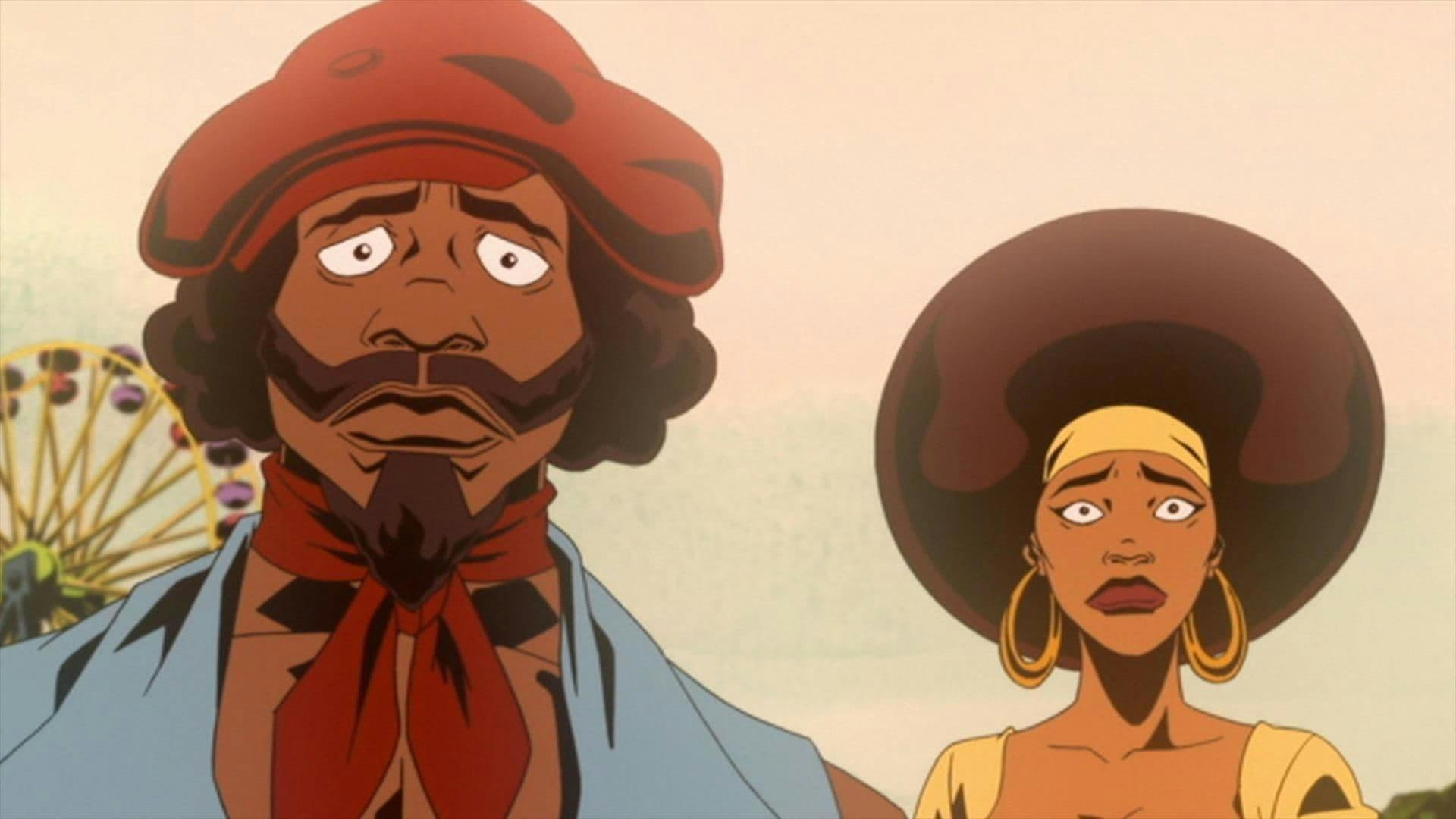 Black Dynamite - episódio 1x3