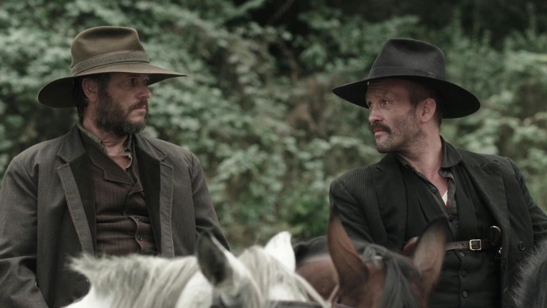 Hatfields & McCoys - episódio 1x2