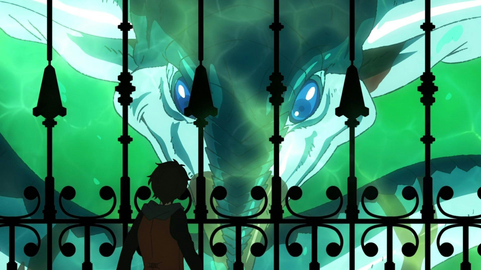 Tower of God - episódio 1x1