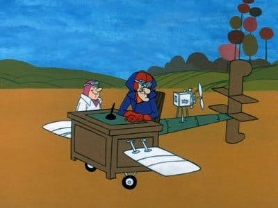 Dick Vigarista E Muttley