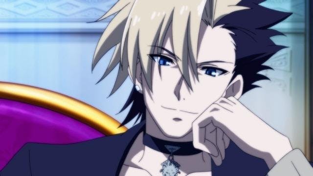 Problem Children are Coming from Another World, aren't they? - episódio 1x5