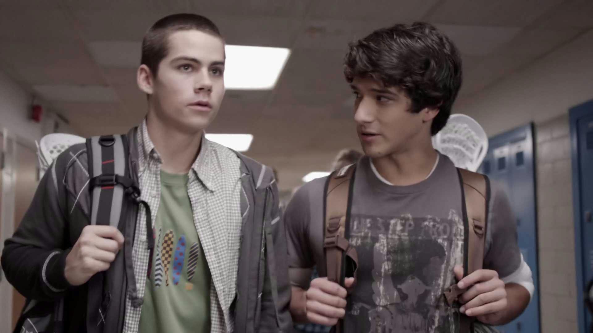 Lobo Adolescente - episódio 1x3
