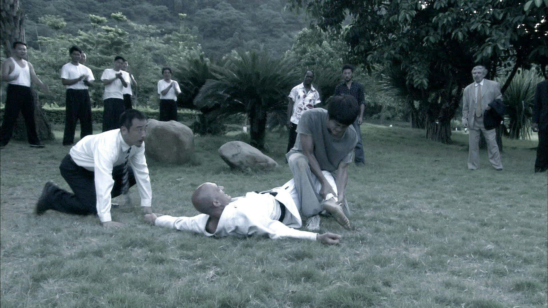 Bruce Lee: A Lenda - episódio 1x24