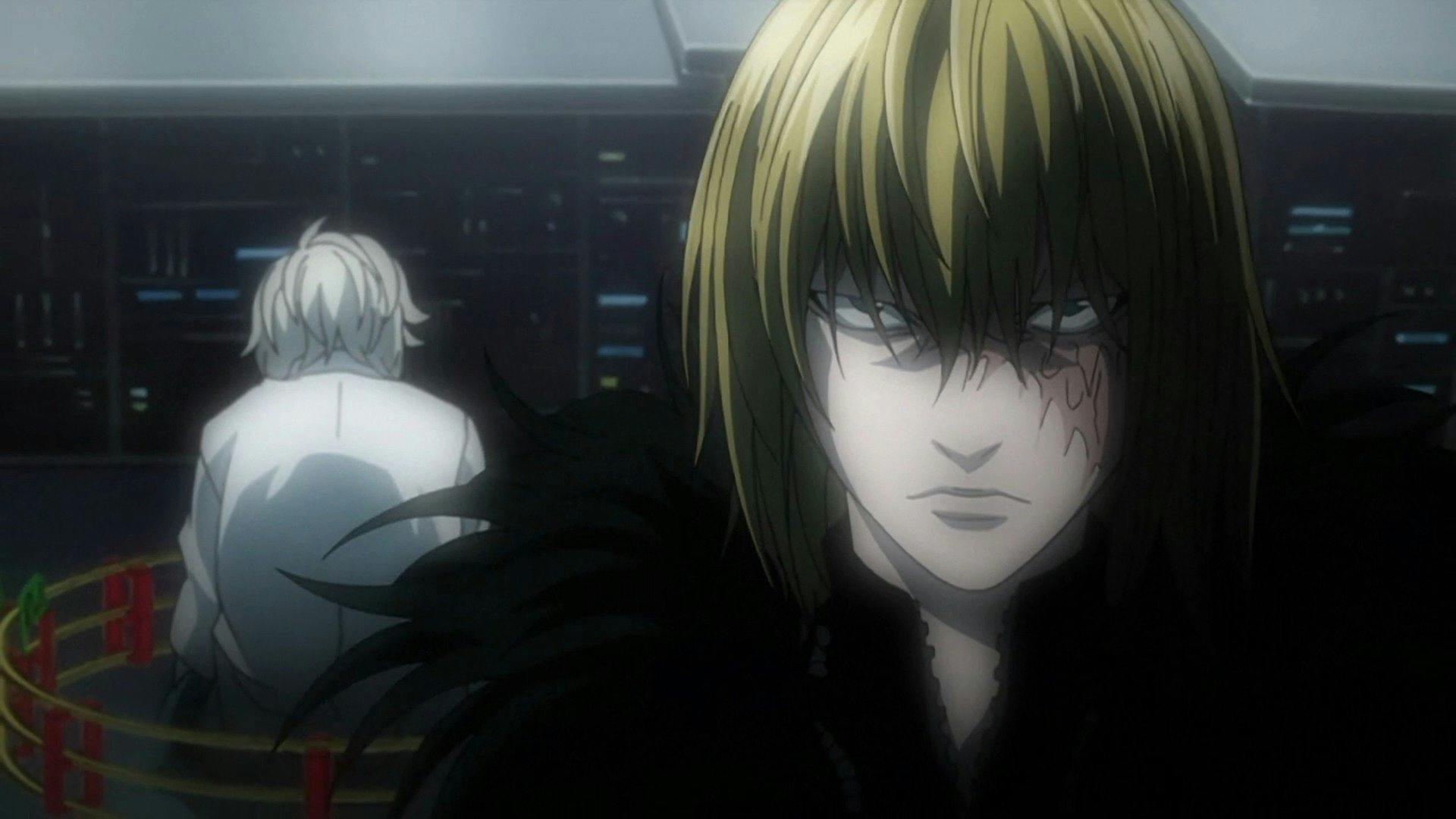Death Note - episódio 1x30